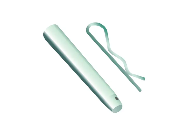 ALUTRUSS QUICK-LOCK spare pivot with pin 